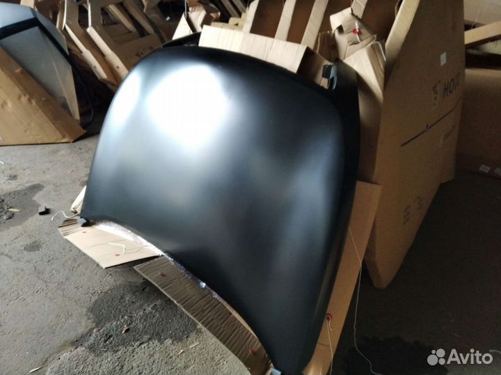 Капот Nissan Teana J 32 2008-2014 год