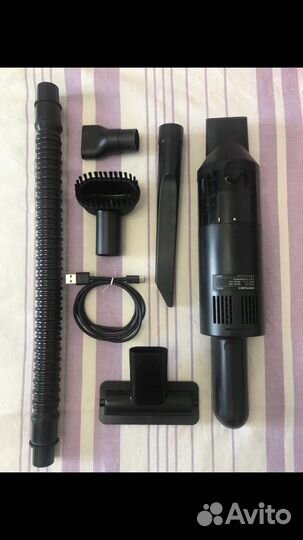 Ручной пылесос xiaomi. Оригинал
