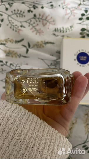 Guerlain paris L’heure bleue