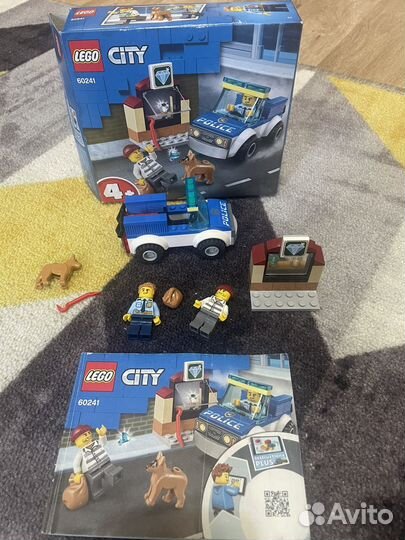 Lego City 60241