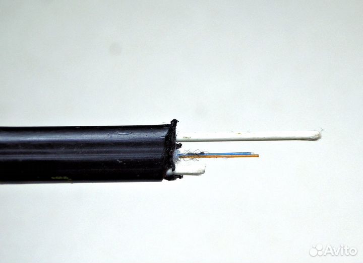 Кабель оптический окснц2п-10-01-0,22-2 (1,5)