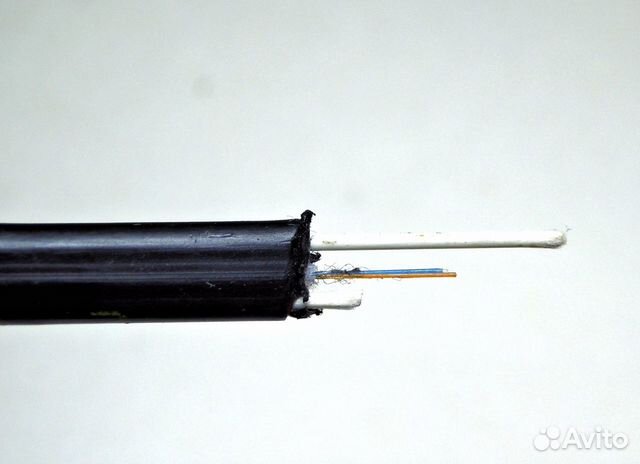 Кабель оптический окснц2п-10-01-0,22-2 (1,5)