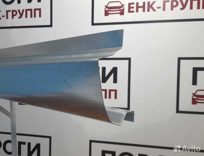 Пороги VW Golf 5