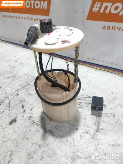 Насос топливный в бак Suzuki SX4 2007