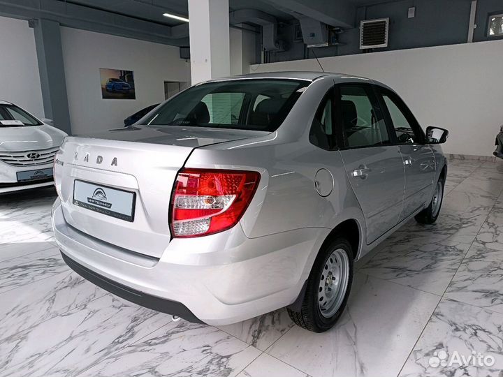 LADA Granta 1.6 МТ, 2024, 5 км