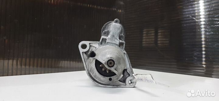 Стартер Toyota Avensis, Corolla 1.4, 1.6, 1.8 б/у