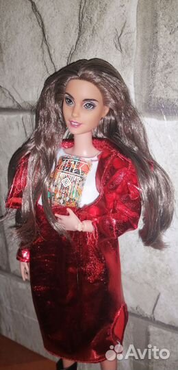 Кукла Barbie ooak, Джойс