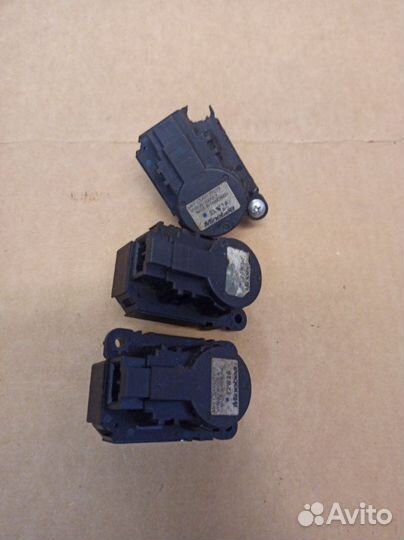 Сервопривод заслонок печки Mitsubishi Asx 1 4B10