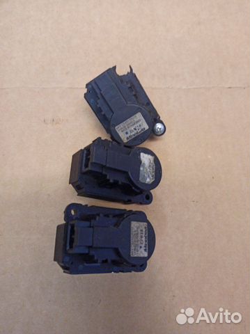 Сервопривод заслонок печки Mitsubishi Asx 1 4B10