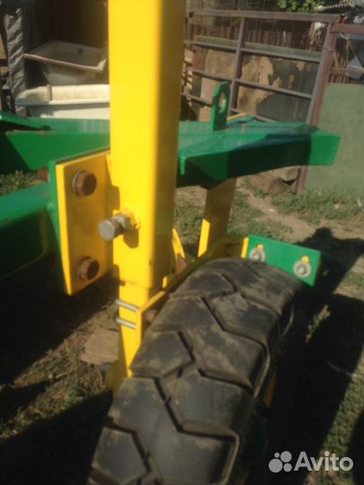 Плуг Агро-Ресурс ПШК-3, 2018