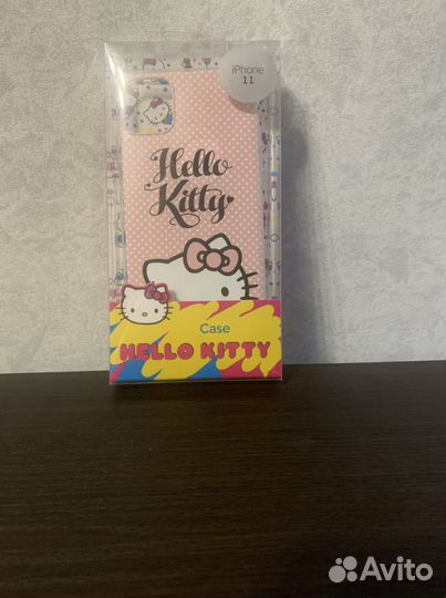 Чехол на iPhone 11
