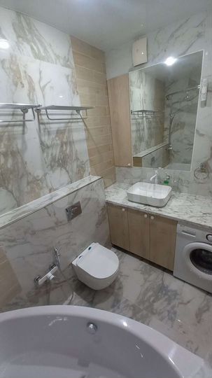 1-к. квартира, 45 м², 2/4 эт.