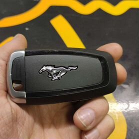 Смарт ключ Ford Mustang