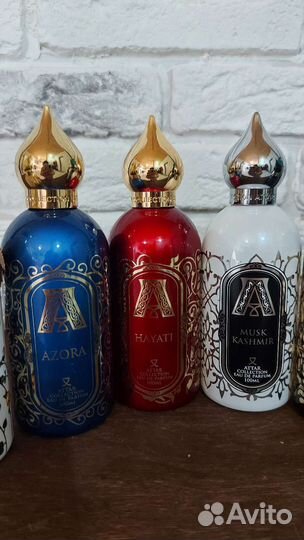 Attar Collections оригинал из личногоделюсь/распив