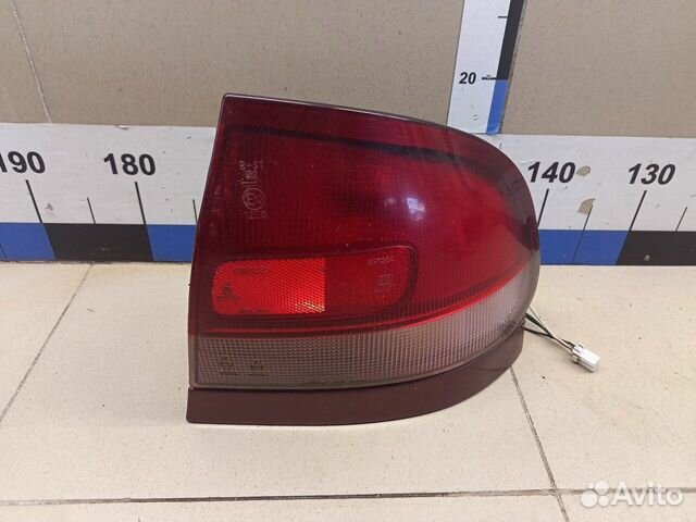 Фонарь задний наружный правый 626 (GE) 1992-1997