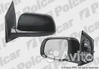 Зеркало внешнее левый для KIA picanto (TA) 06.11-05.17