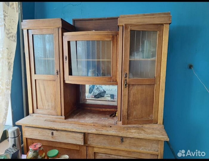 Сервант буфет СССР