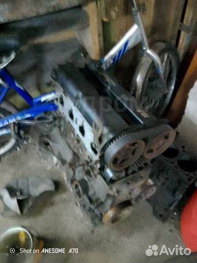 Двигатель eddb