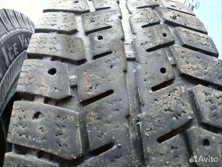 Matador MPS 500 Sibir Ice Van 215/75 R16C