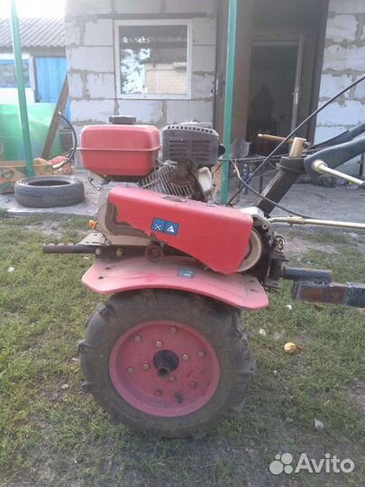 Мотоблок с прицепом бу