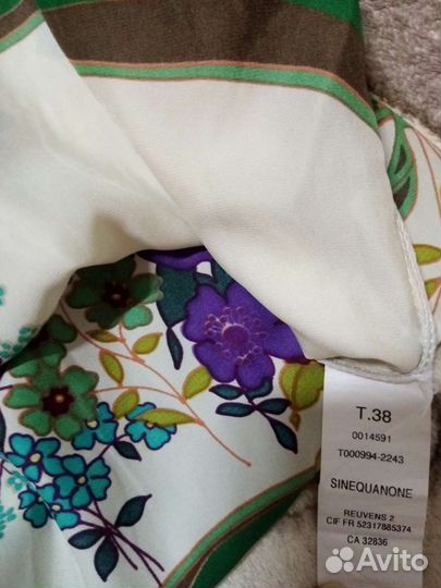 Футболка блузка