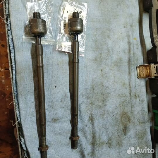 Тяги рулевые Лансер 9