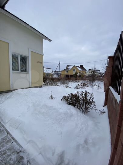 Дом 98,4 м² на участке 6,9 сот.