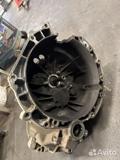 МКПП ford focus 2 1.8 qqdb