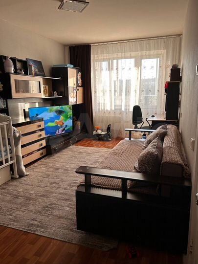 1-к. квартира, 35,4 м², 7/10 эт.