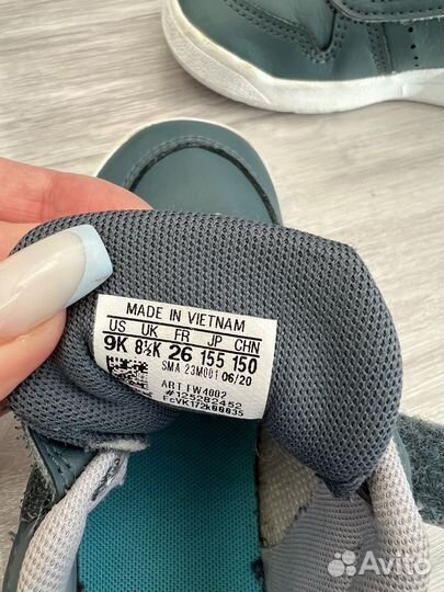 Кроссовки детские adidas