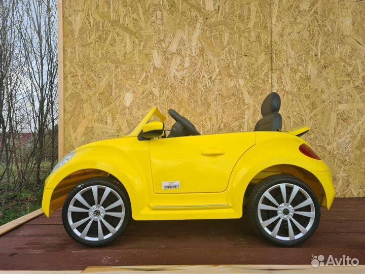 Электромобиль бу