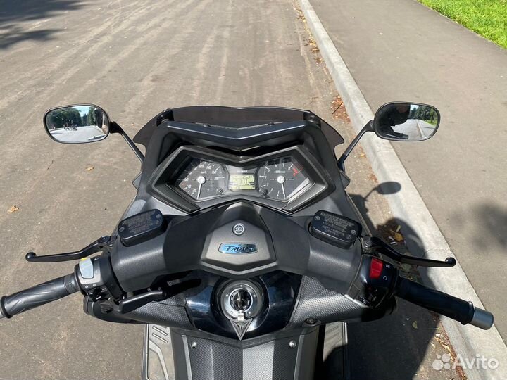 Yamaha T-MAX 530 ABS