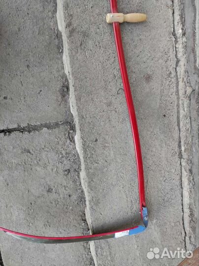 Коса ручная