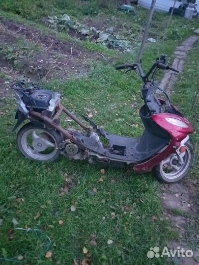 Продам скутер