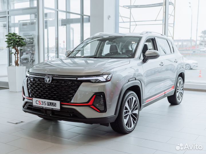 Changan CS35 Plus 1.4 AMT, 2023