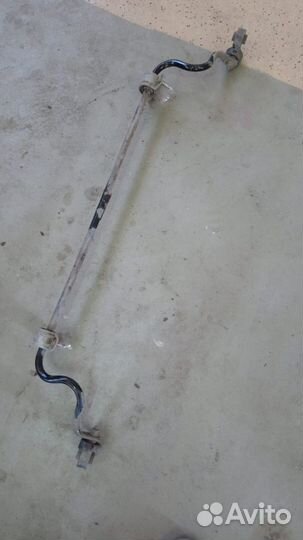 Стабилизатор задний Ауди А4 Б8 В8 Audi A4 (B8)