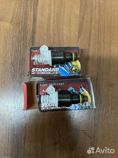 Новые Топливные форсунки ford