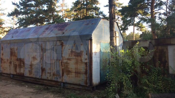 Гараж, 23 м²