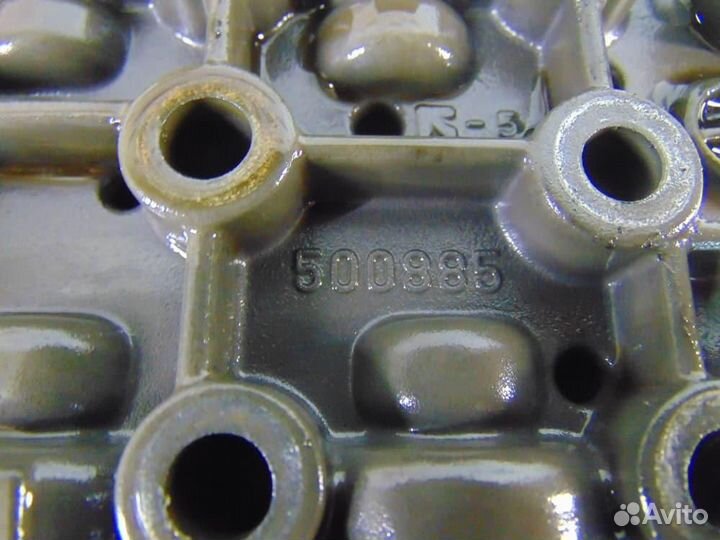 Гидроблок клапанов АКПП. для Mitsubishi Lancer Ced