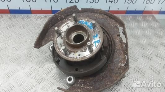 Ступица задняя правая opel antara (KUK20NX01)