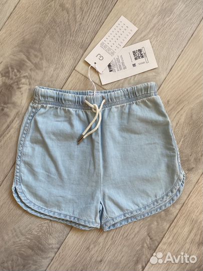 Шорты Gloria Jeans на девочку 98р новые