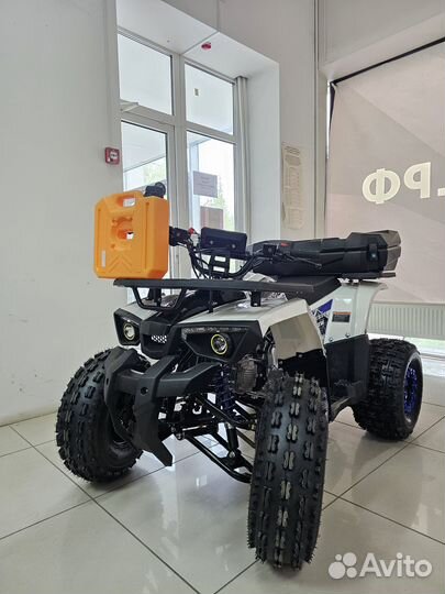 Квадроцикл C8 NEW 2024 (А1) + комплект