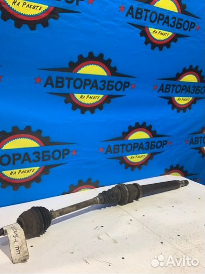 Привод передний правый Ford Focus 1 1.8