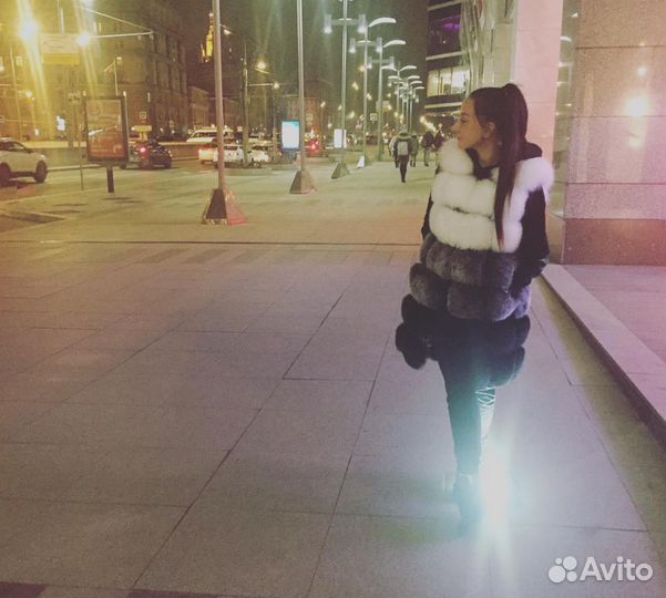 Жилетка женская