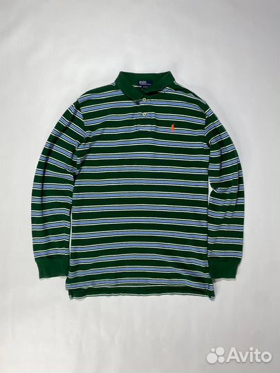 Polo ralph lauren регбийка