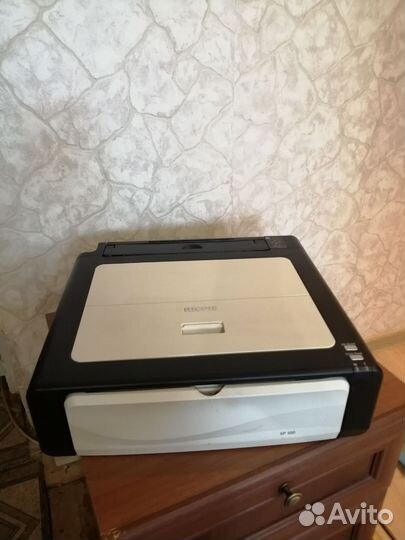 Принтер лазерный