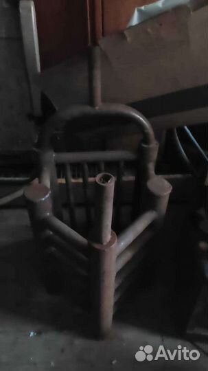 Котел твердотопливного отопления