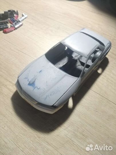 Tamiya Nissan Skyline r32