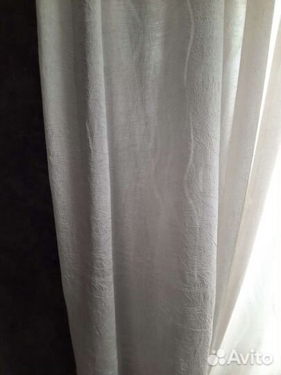 Штори 4штуки