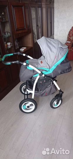 Коляска verdi 3 в 1